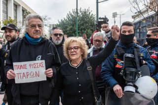 Νίκη του Παύλου και όλων των θυμάτων του ναζισμού